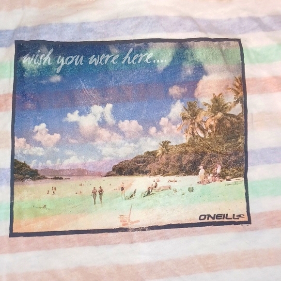 NEW! O'Neill Tank Top (4542 - Picture 3 of 6